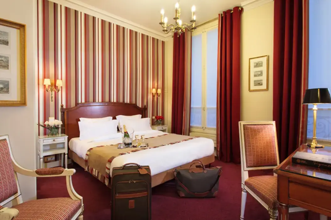 Hôtel Mayfair 9