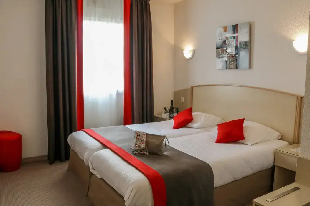 Hôtel Le Kolibri 3