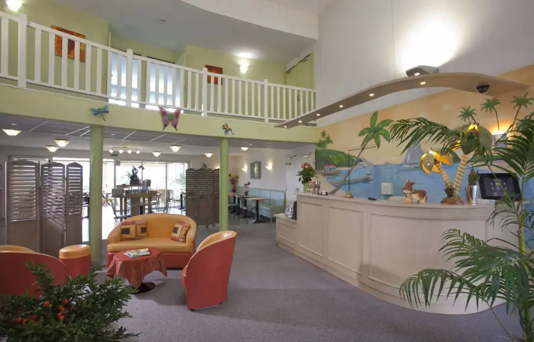 Hôtel Le Kolibri 4