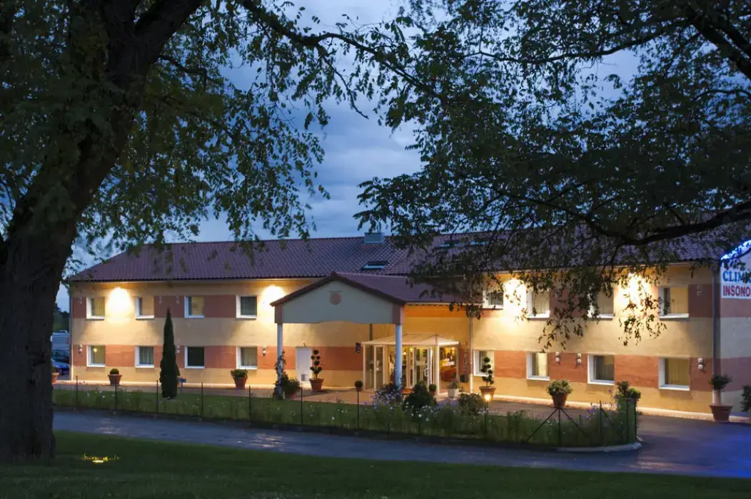 Hôtel Le Kolibri 8