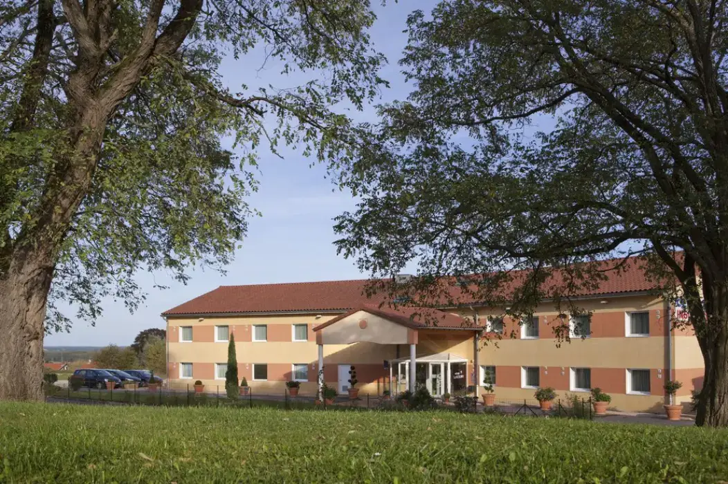 Hôtel Le Kolibri 9