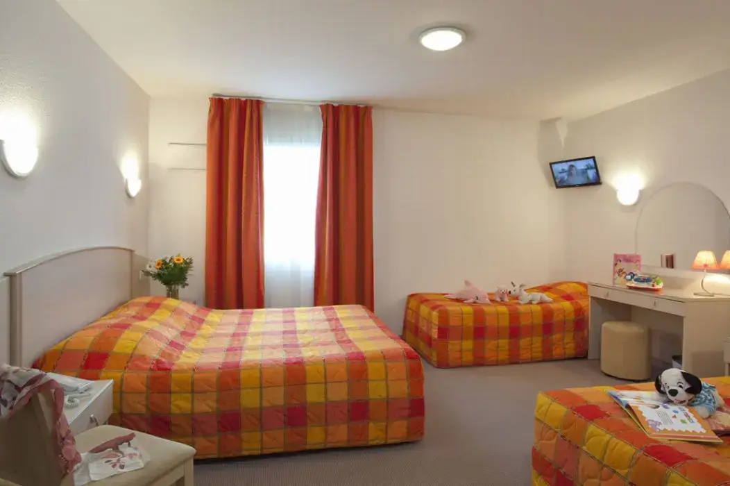 Hôtel Le Kolibri 10