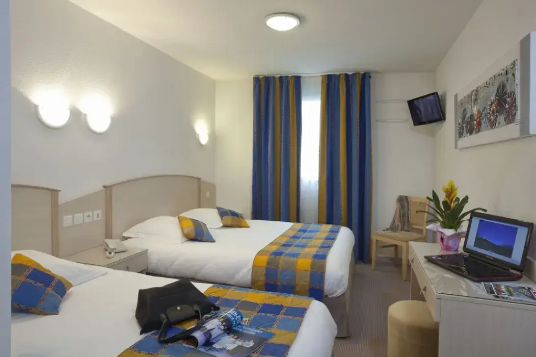 Hôtel Le Kolibri 11