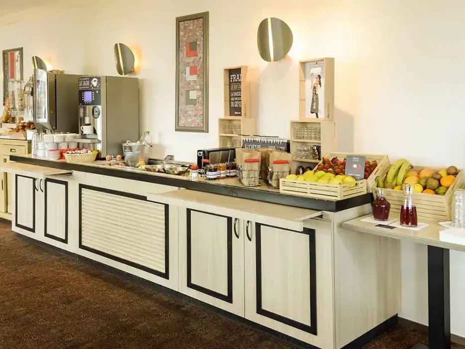 Ibis  Hôtel Nevers 5