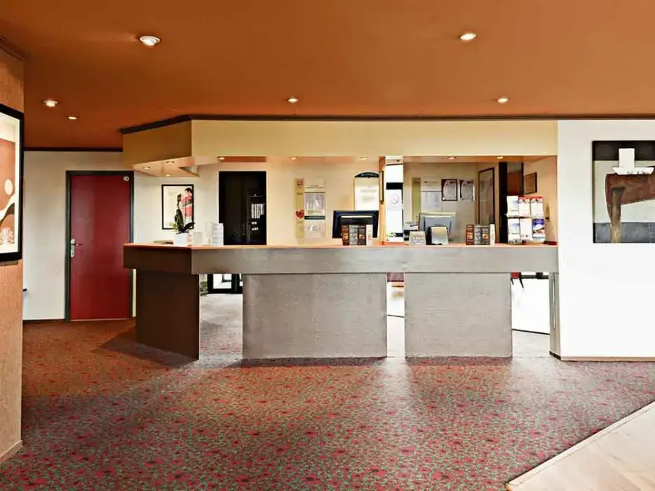 Ibis  Hôtel Nevers 8