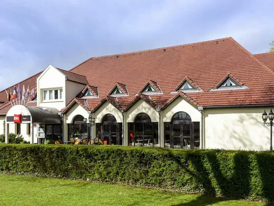 Ibis  Hôtel Nevers 9