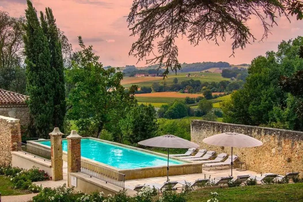 Le Monastère de Sant-Mont