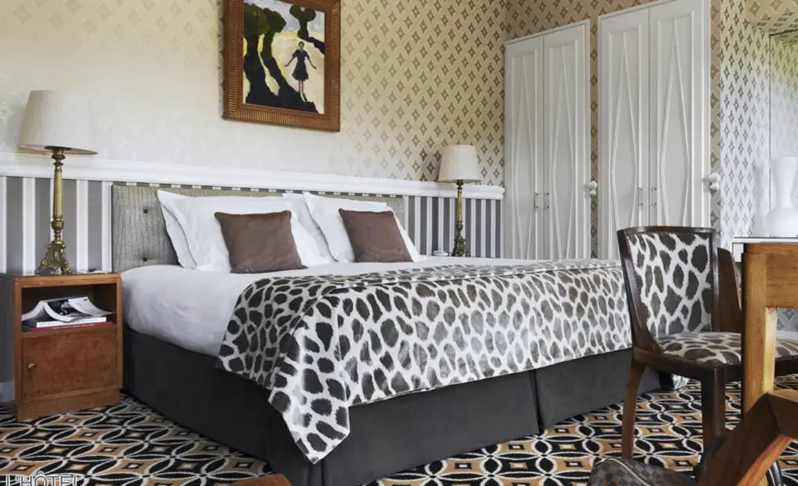 Hotel Belles Rives 2