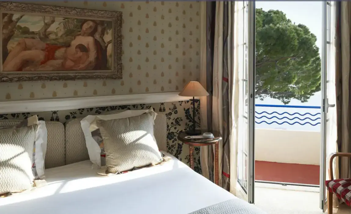 Hotel Belles Rives 3