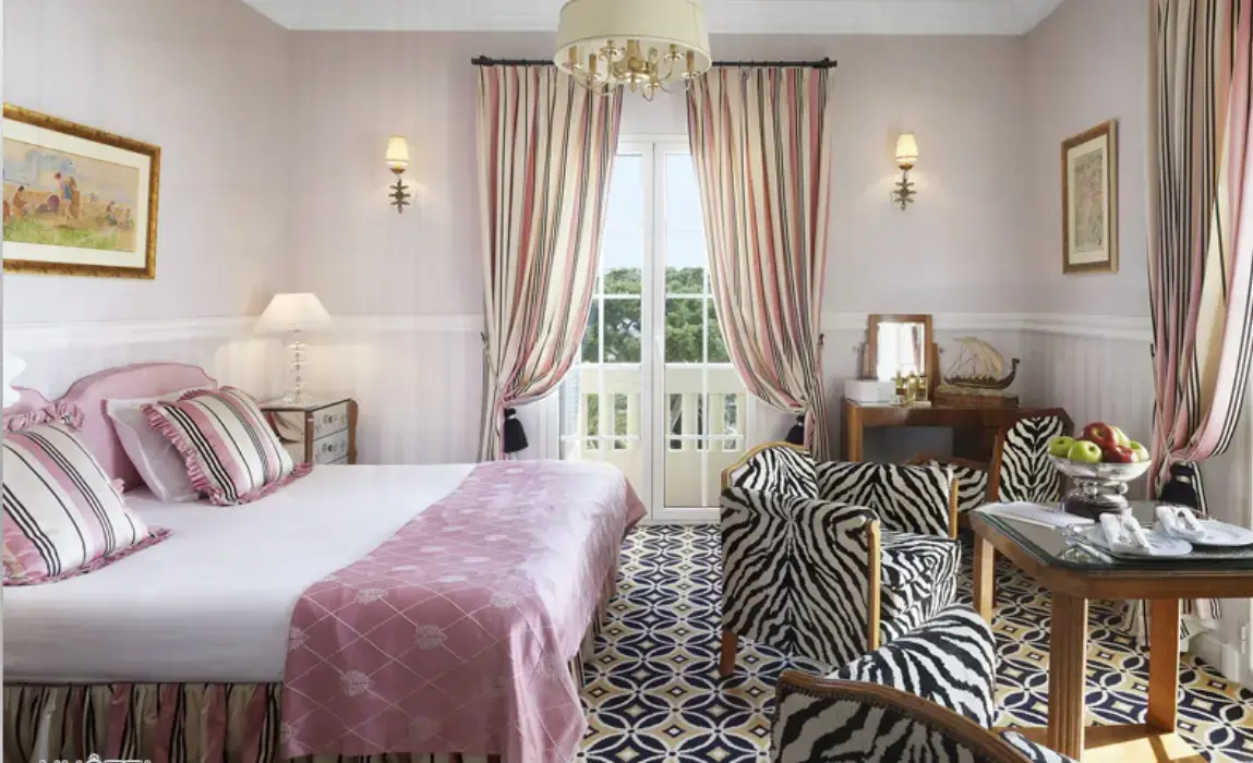 Hotel Belles Rives 4