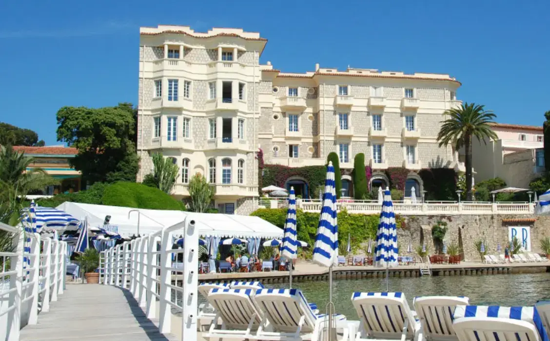 Hotel Belles Rives 5