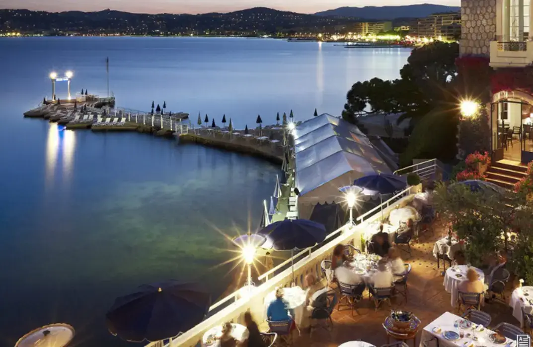 Hotel Belles Rives 6