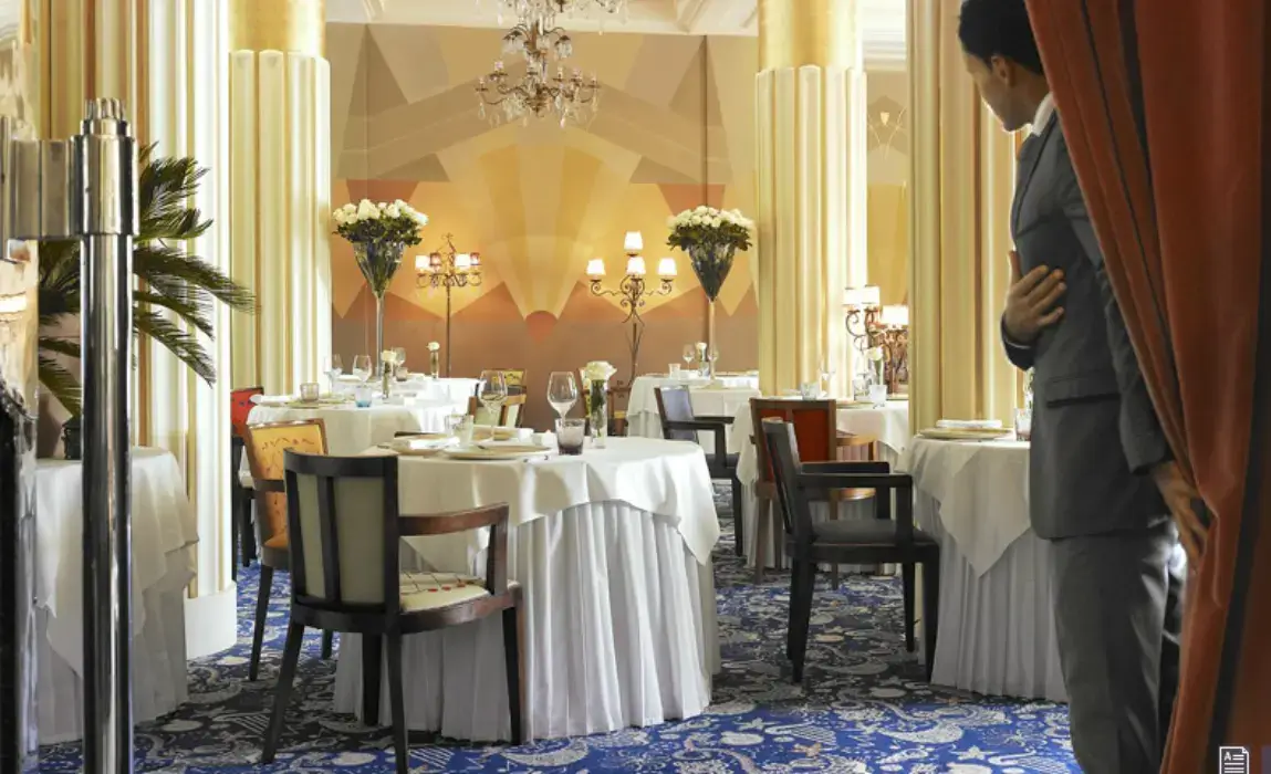 Hotel Belles Rives 7