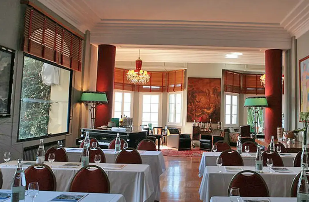 Hotel Belles Rives 8