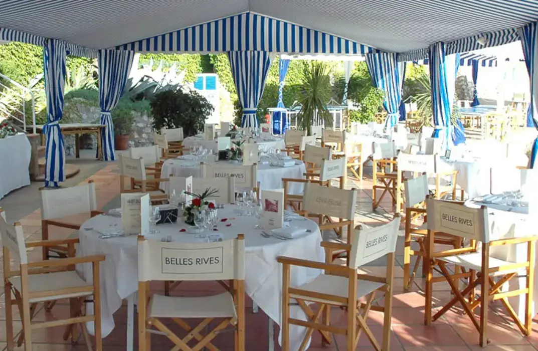 Hotel Belles Rives 9