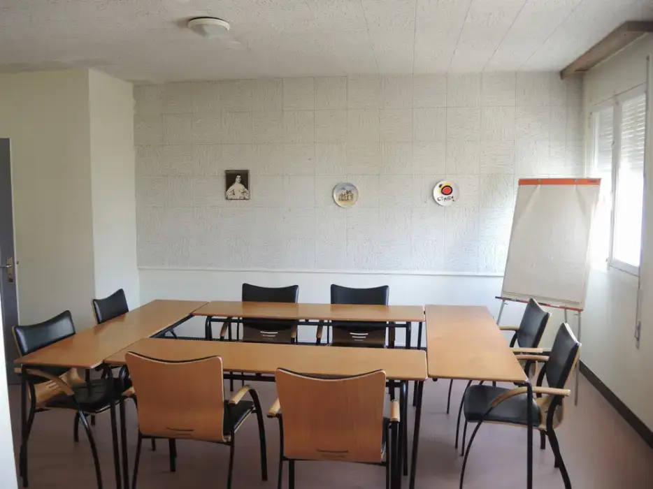 Hostellerie Bon Pasteur 6