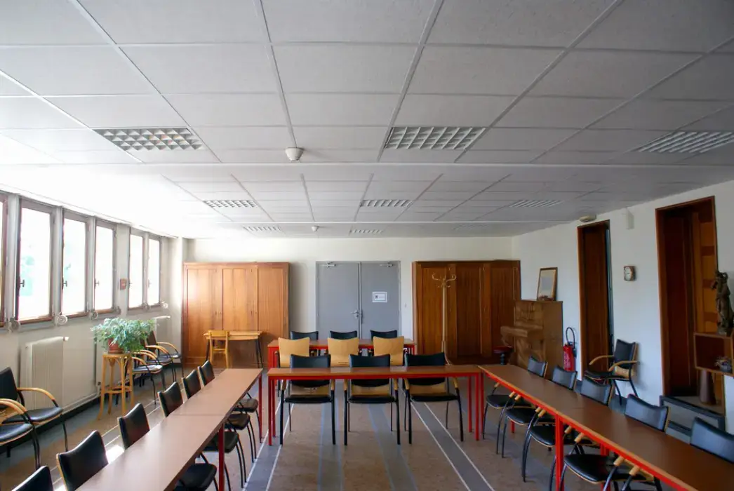 Hostellerie Bon Pasteur 7
