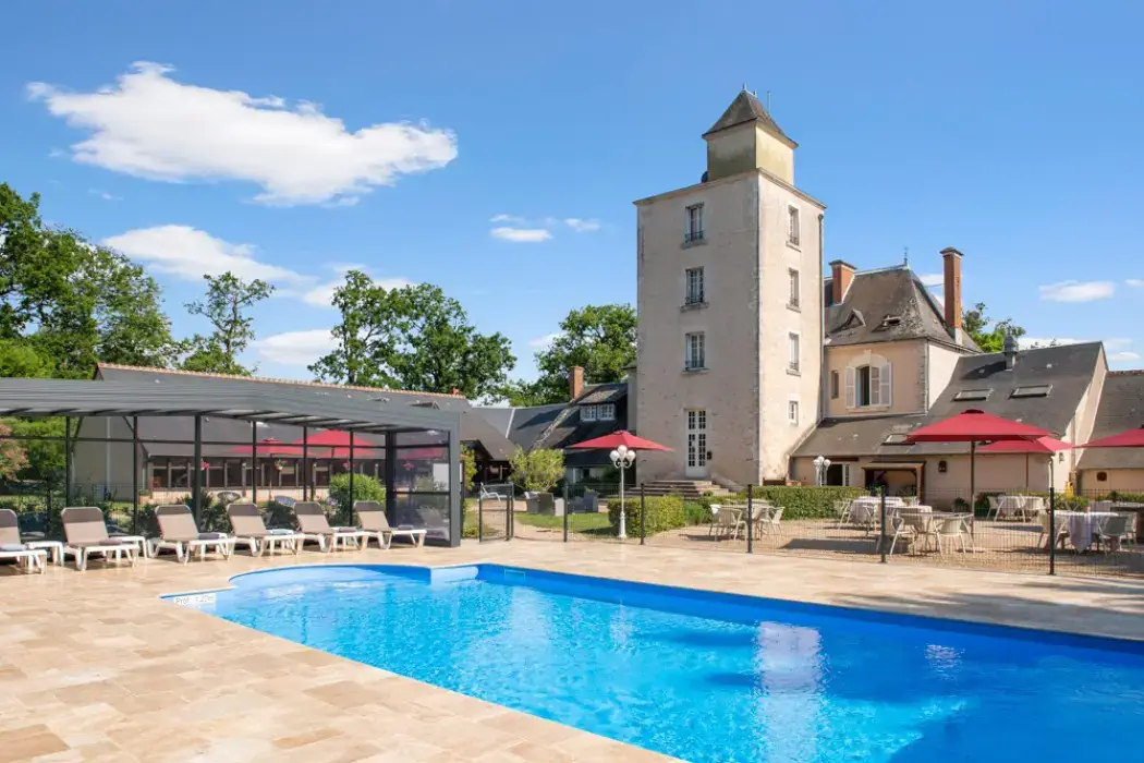 Relais des Landes 8