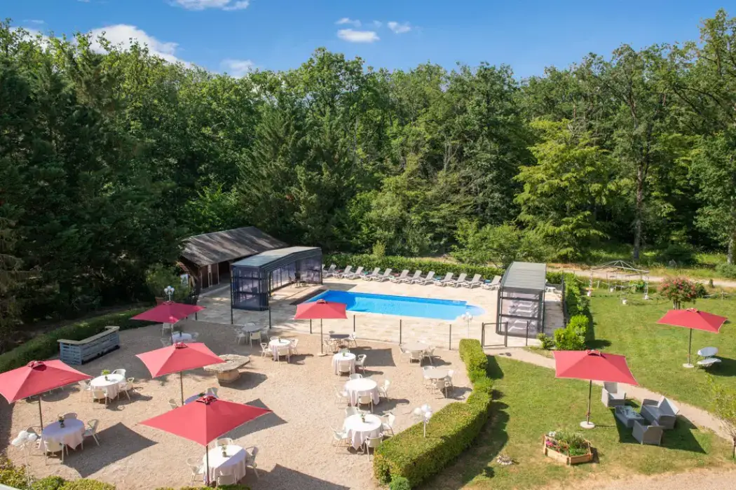 Relais des Landes 9