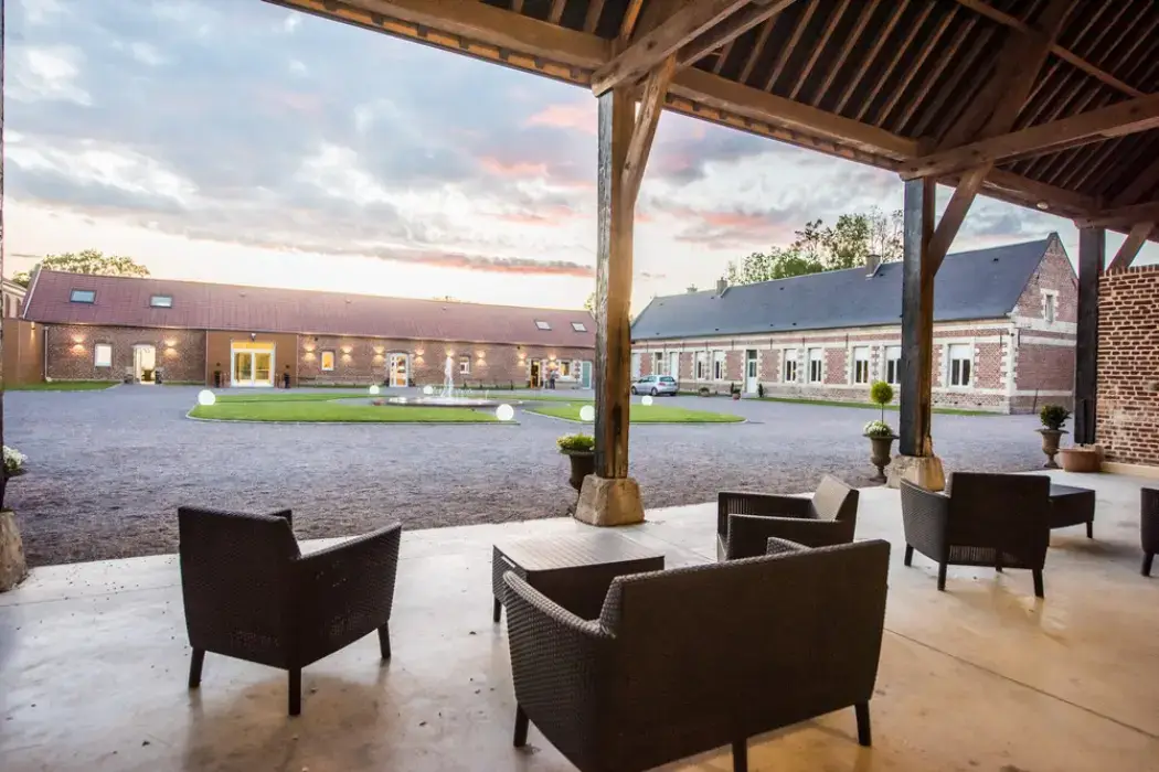 Domaine La Marlière 2