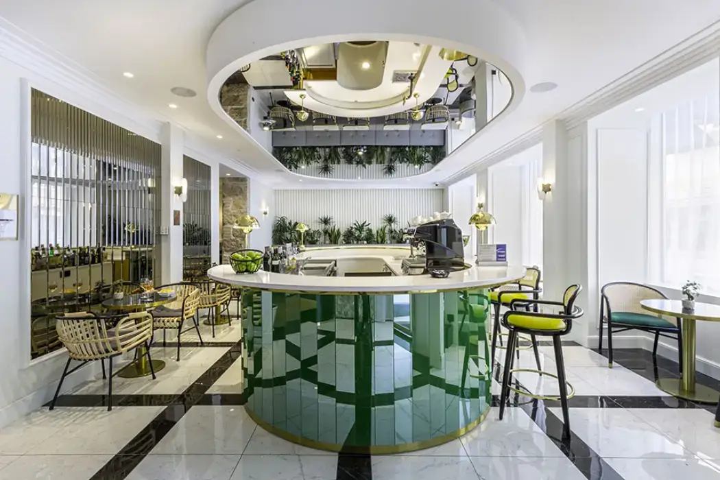 Best Western Premier Hotel Roosevelt 3