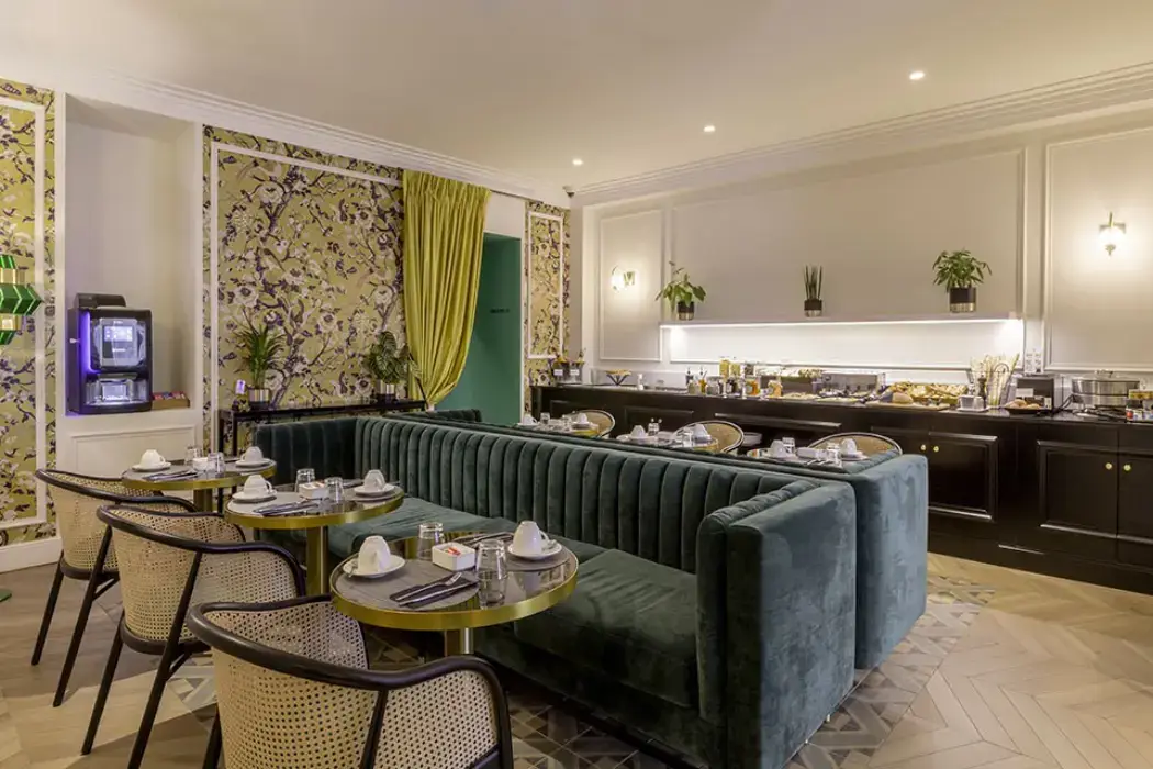 Best Western Premier Hotel Roosevelt 4