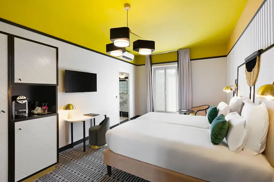 Best Western Premier Hotel Roosevelt 5