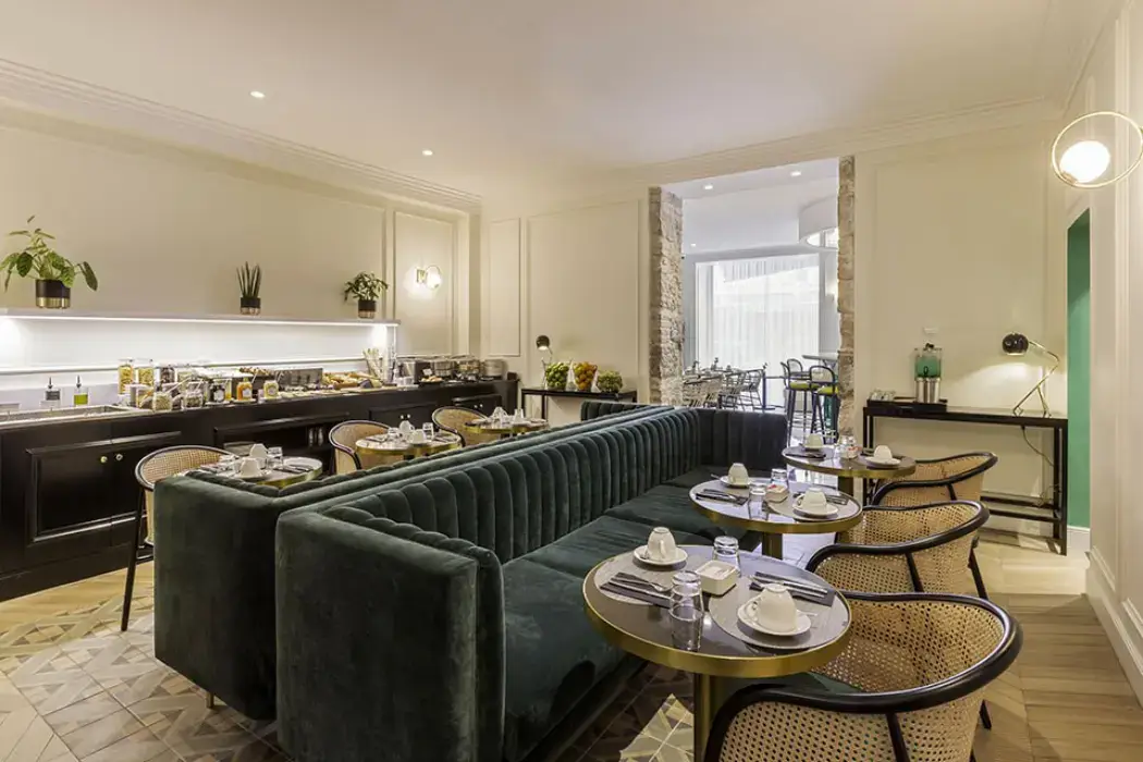 Best Western Premier Hotel Roosevelt 8
