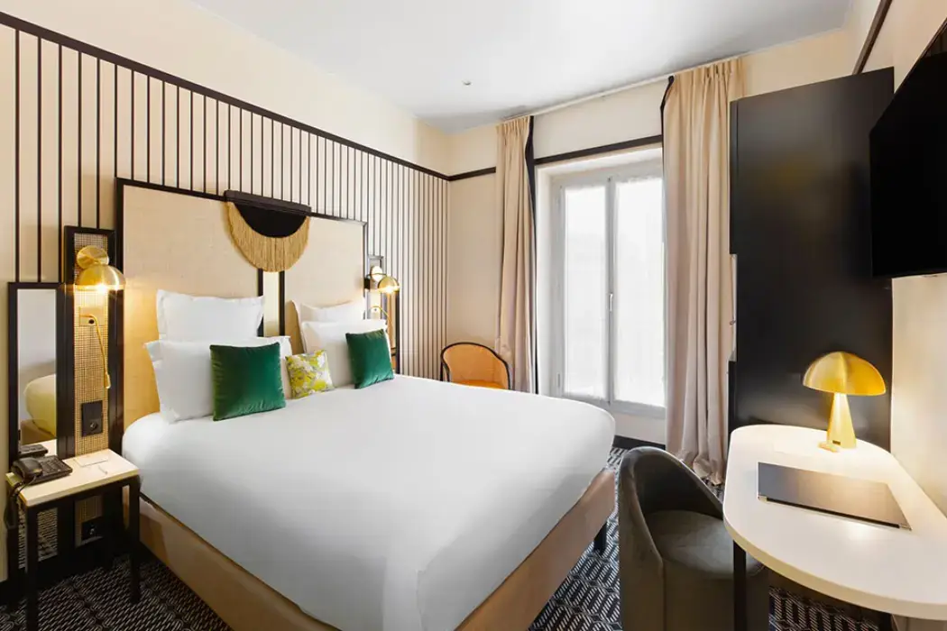 Best Western Premier Hotel Roosevelt 9