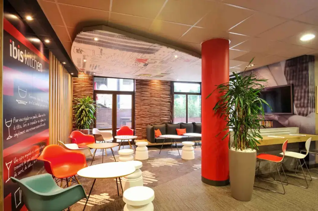 Ibis Lille Centre Gares 2