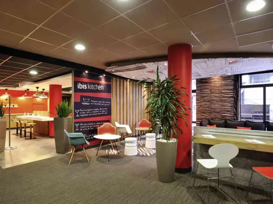 Ibis Lille Centre Gares 6