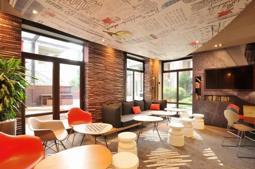 Ibis Lille Centre Gares 7
