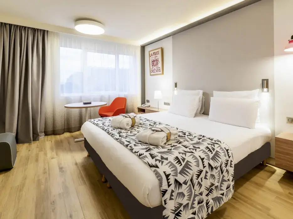 Mercure Marseille Centre Prado Vélodrome 6