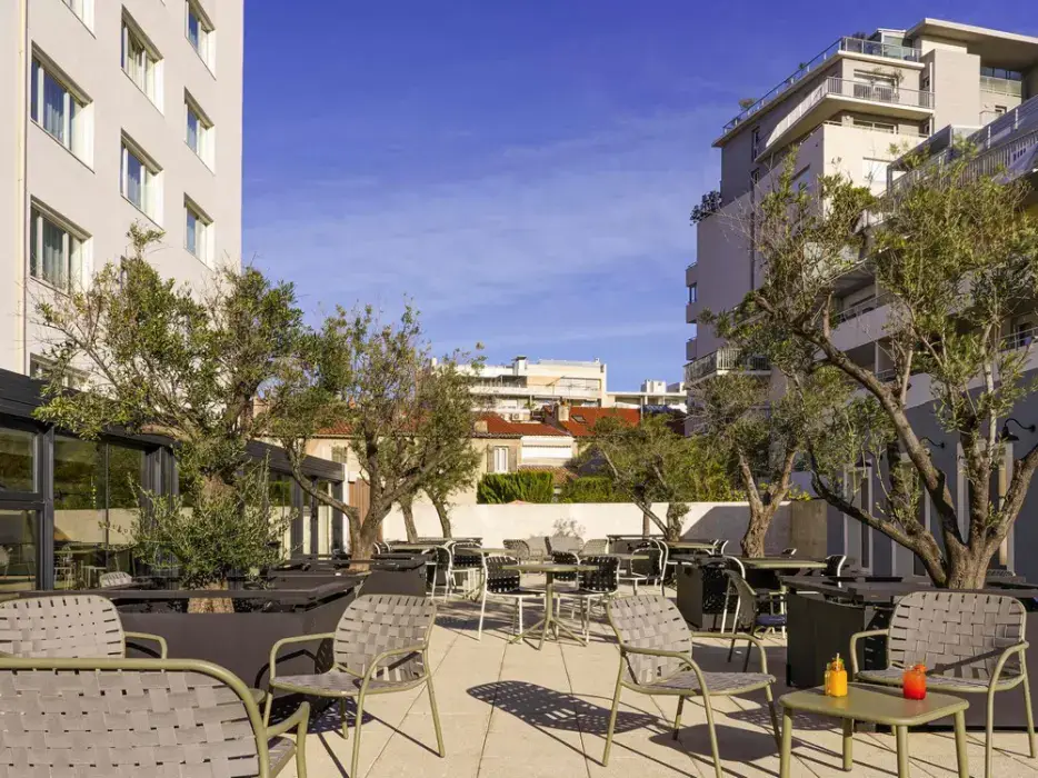 Mercure Marseille Centre Prado Vélodrome 8