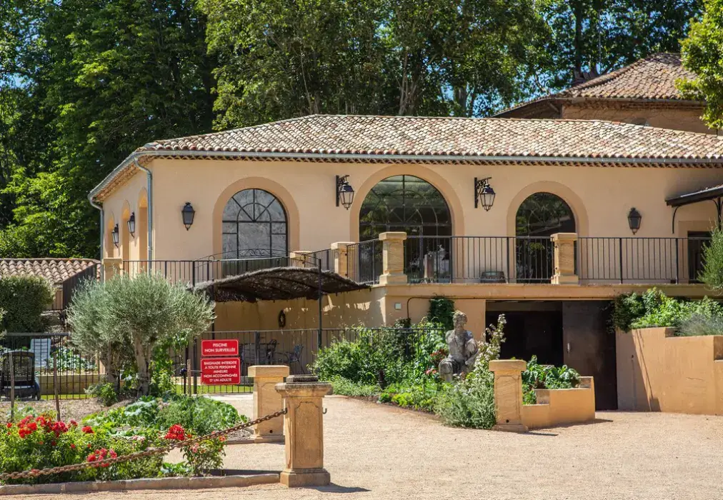 Domaine de Valbrillant