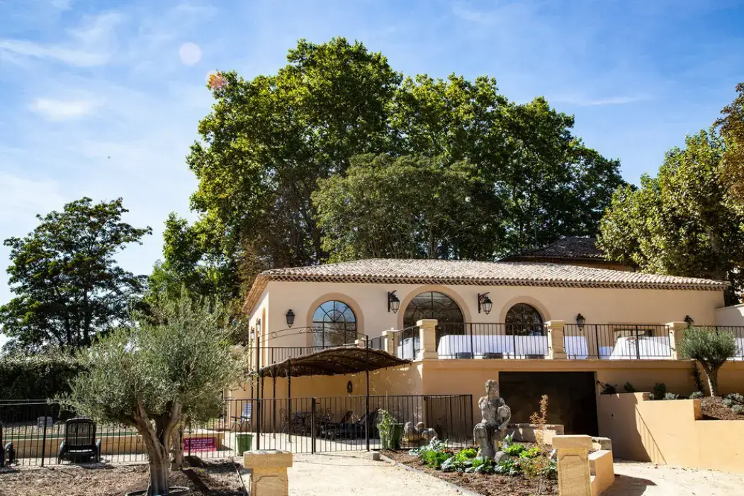 Domaine de Valbrillant 8