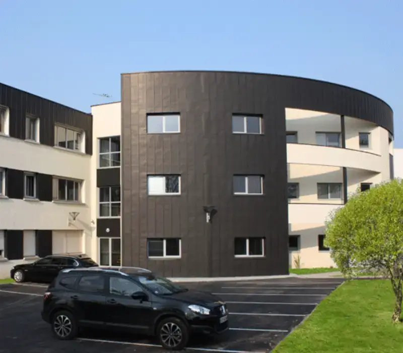 Centre d'Affaires Alizés Rennes 2