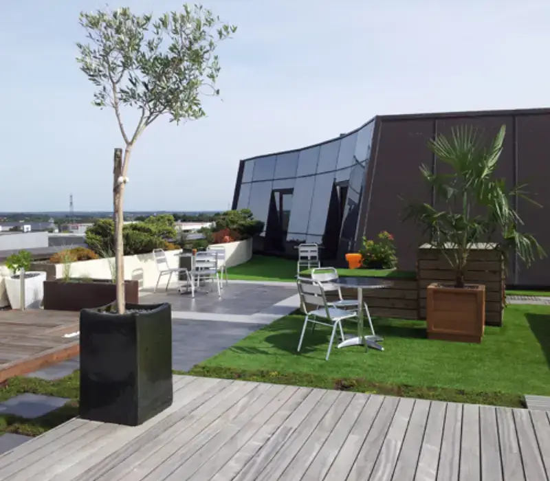 Centre d'Affaires Alizés Rennes 3