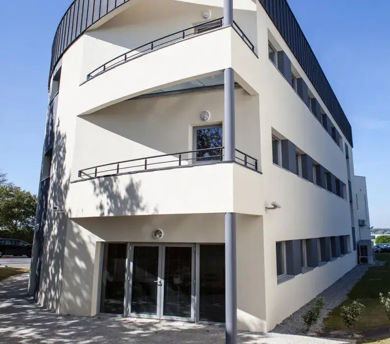 Centre d'Affaires Alizés Rennes 4