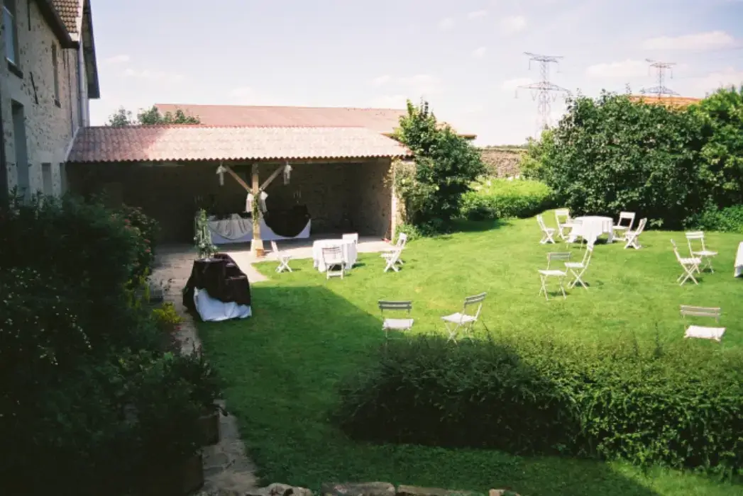 Ferme de Passy 3