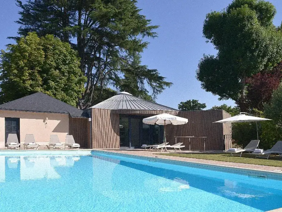 Parc Hôtel et SPA 2