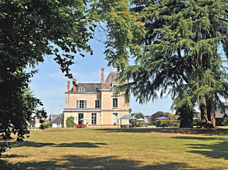 Parc Hôtel et SPA 3