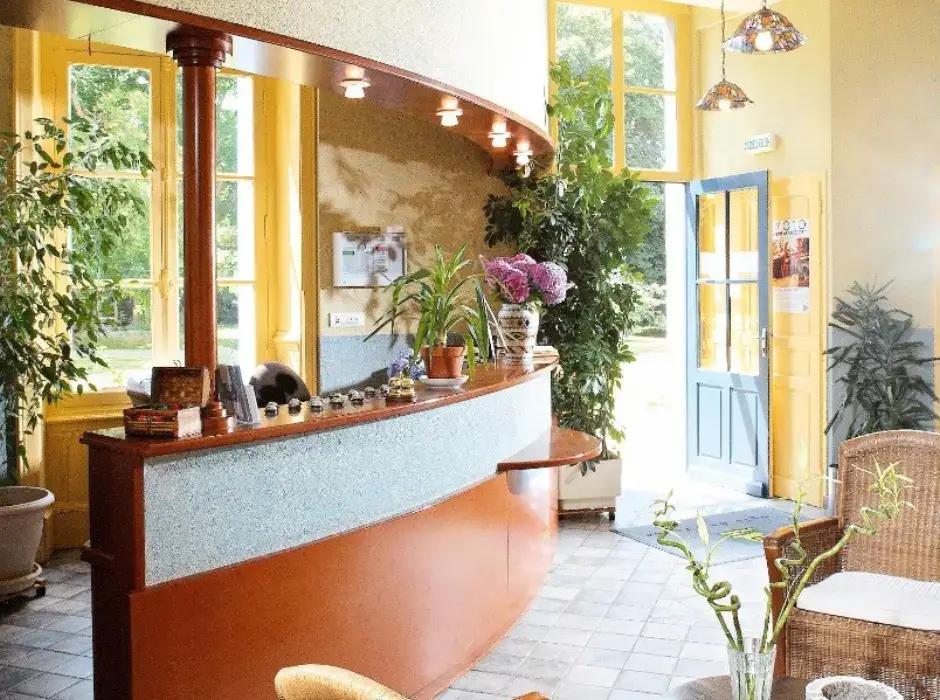 Parc Hôtel et SPA 5