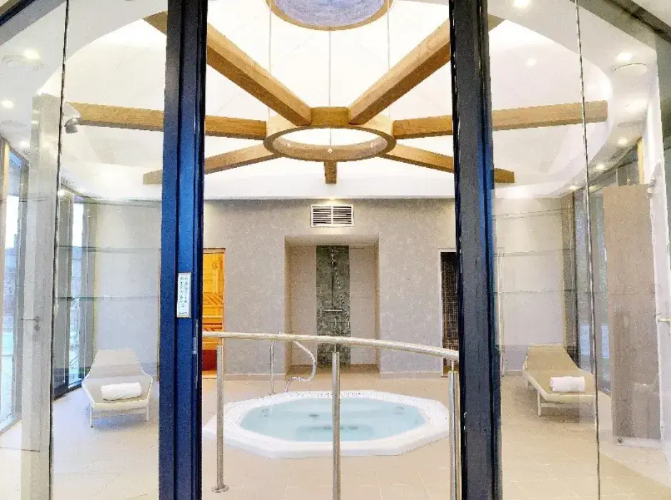 Parc Hôtel et SPA 6