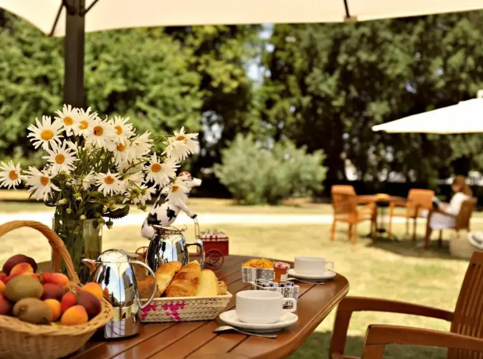 Parc Hôtel et SPA 8