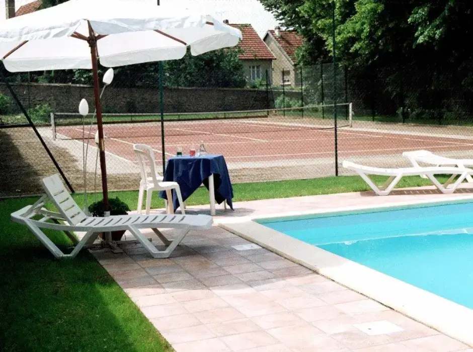 Parc Hôtel et SPA 9