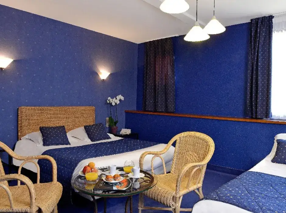 Parc Hôtel et SPA 10