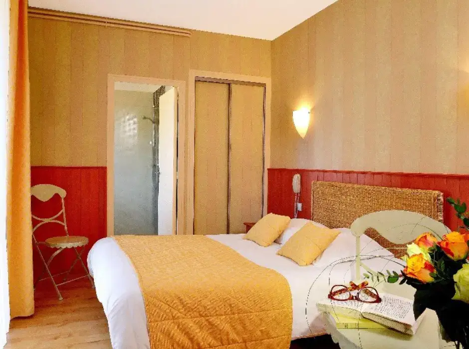 Parc Hôtel et SPA 11