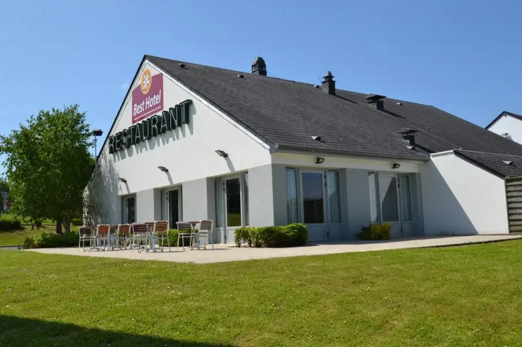 Best Hôtel Mayenne 2