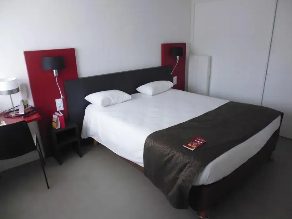 Best Hôtel Mayenne 3